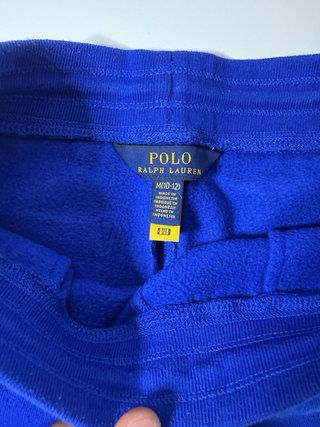 Camiseta Polo Ralph Lauren niño M