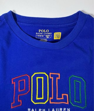 Camiseta Polo Ralph Lauren niño M