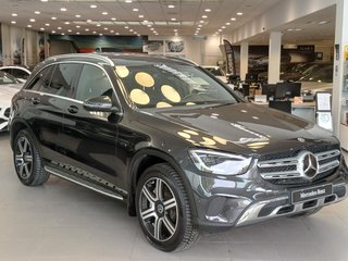 Mercedes-Benz GLC 300 E 4M- SUV (X254) 2020