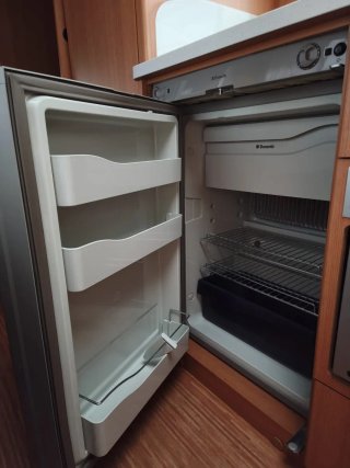 Caravana Knaus Sport FDK 500