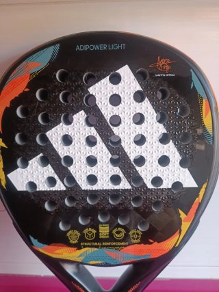 Pala de Pádel Adidas Adipower Light