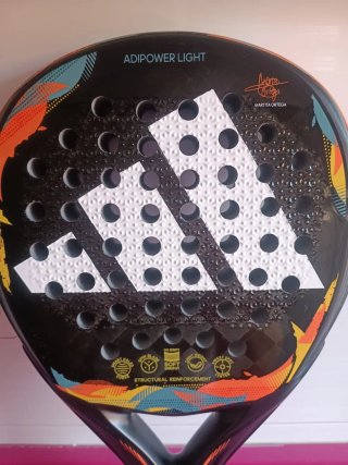Pala de Pádel Adidas Adipower Light