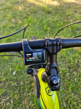Bicicleta Mendiz EX 30 XL Eléctrica