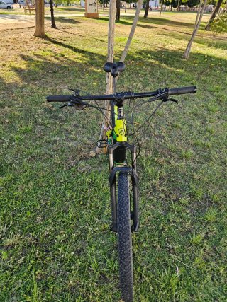 Bicicleta Mendiz EX 30 XL Eléctrica