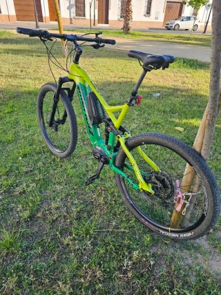 Bicicleta Mendiz EX 30 XL Eléctrica