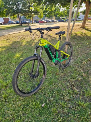 Bicicleta Mendiz EX 30 XL Eléctrica