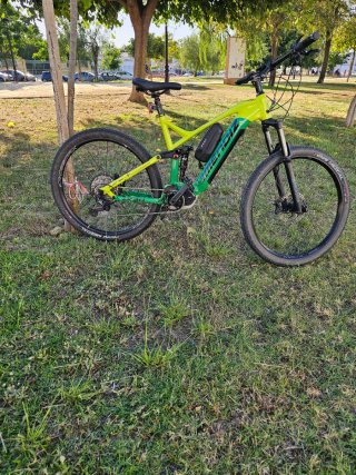 Bicicleta Mendiz EX 30 XL Eléctrica