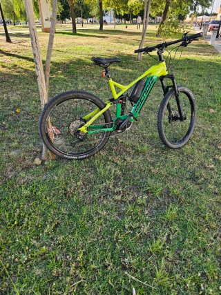 Bicicleta Mendiz EX 30 XL Eléctrica