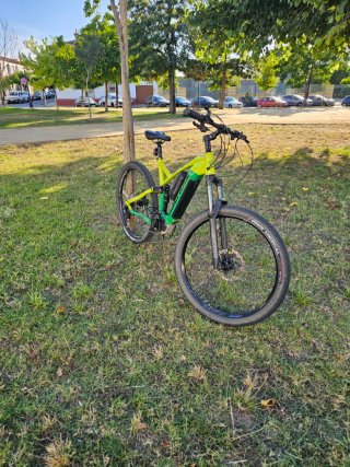 Bicicleta Mendiz EX 30 XL Eléctrica