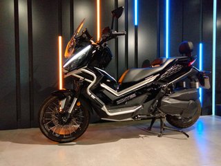 ZONTES 368G 2025 Negra