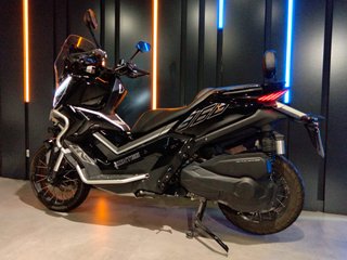 ZONTES 368G 2025 Negra
