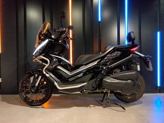 ZONTES 368G 2025 Negra