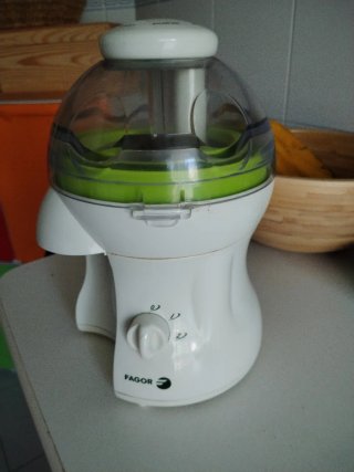 Licuadora Fagor Alba 300W Blanca