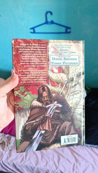 Comic juego de tronos