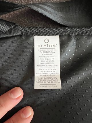 Cinturón Embarazo Olmitos
