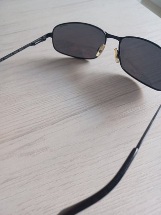 Gafas de sol polarizadas negras
