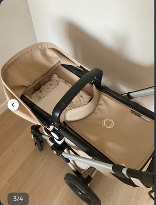 Carro de bebé Bugaboo Cameleon