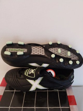 Botas fútbol Munich X-Breda XBB Talla 41