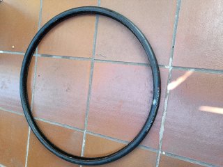 lote 2 Neumáticos Bicicleta 700x25 tubeless
