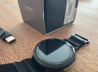 Garmin Forerunner 970 Preto