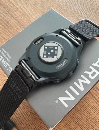 Garmin Forerunner 970 Preto