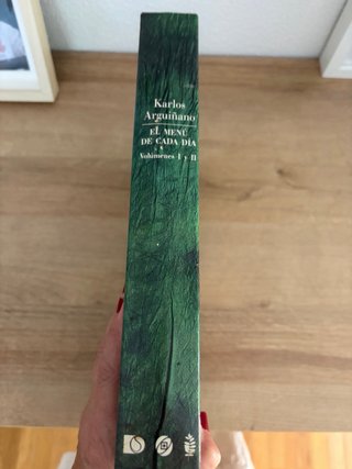 Libro de cocina de arguiñano