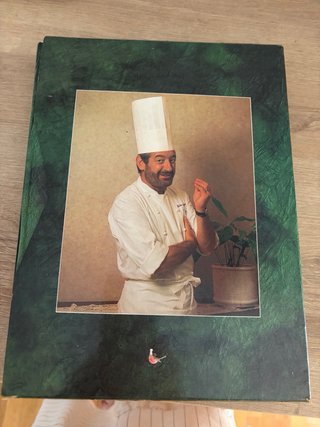 Libro de cocina de arguiñano