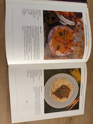 Libro de cocina de arguiñano