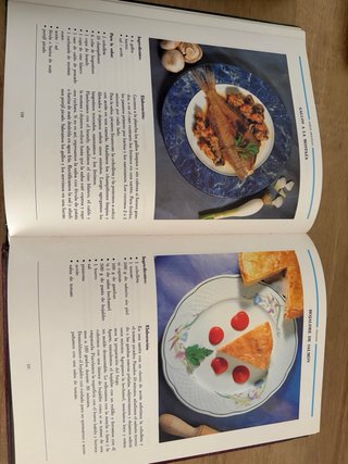 Libro de cocina de arguiñano