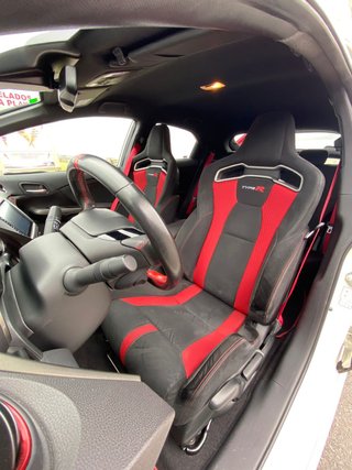 Honda Civic TYPE R GT White Edition