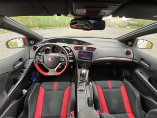 Honda Civic TYPE R GT White Edition
