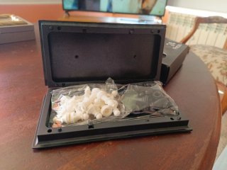 Ajedrez plegable para viajes