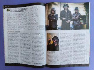 Revista Ruta 66 - Septiembre 2015