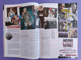 Revista Ruta 66 - Septiembre 2015