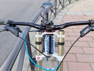 Bicicleta Giant Glory Descenso