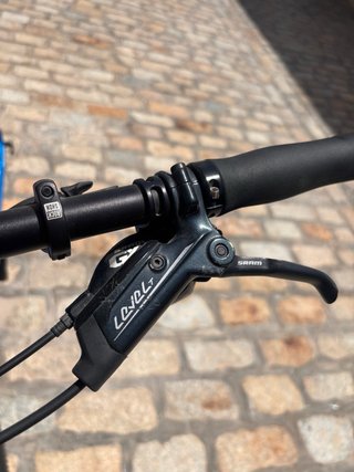 Bicicleta Devron Vulcan 2.9 Azul