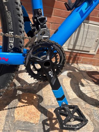Bicicleta Devron Vulcan 2.9 Azul