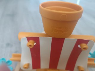 Barco pirata Playmobil Junior