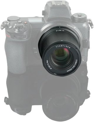 TTArtisan AF 50mm f/1.8 Neo  Nikon z