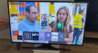Samsung Smart TV 48” 4K UHD