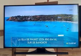 Samsung Smart TV 48” 4K UHD