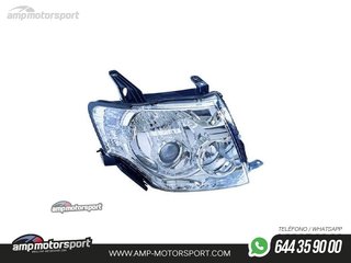 FARO DELANTERO DERECHO PARA MITSUBISHI NEW MONTERO/PAJERO
