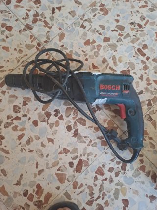 Taladro Bosch GBH 2-26 DFR Profesional