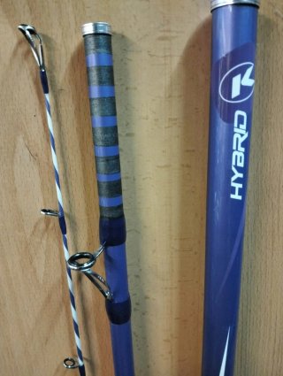 Caña Surfcasting Hybrid X-Ray 420