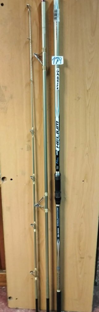 Caña Surfcasting Hybrid X-Ray 420