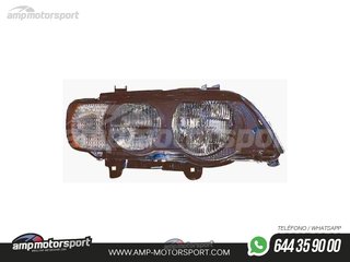 FARO DELANTERO DERECHO PARA BMW X5 E53