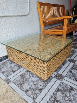 Tavolo basso Maisons du Monde
