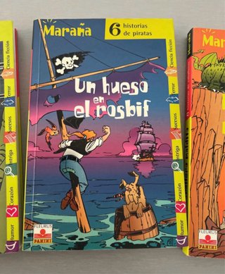 Libros de texto para niños