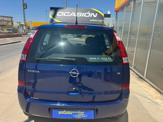 Opel Meriva Cosmo 1.6