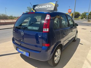 Opel Meriva Cosmo 1.6